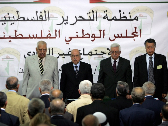 المجلس الوطني الفلسطيني ينعى المناضل محمد حسن ملحم