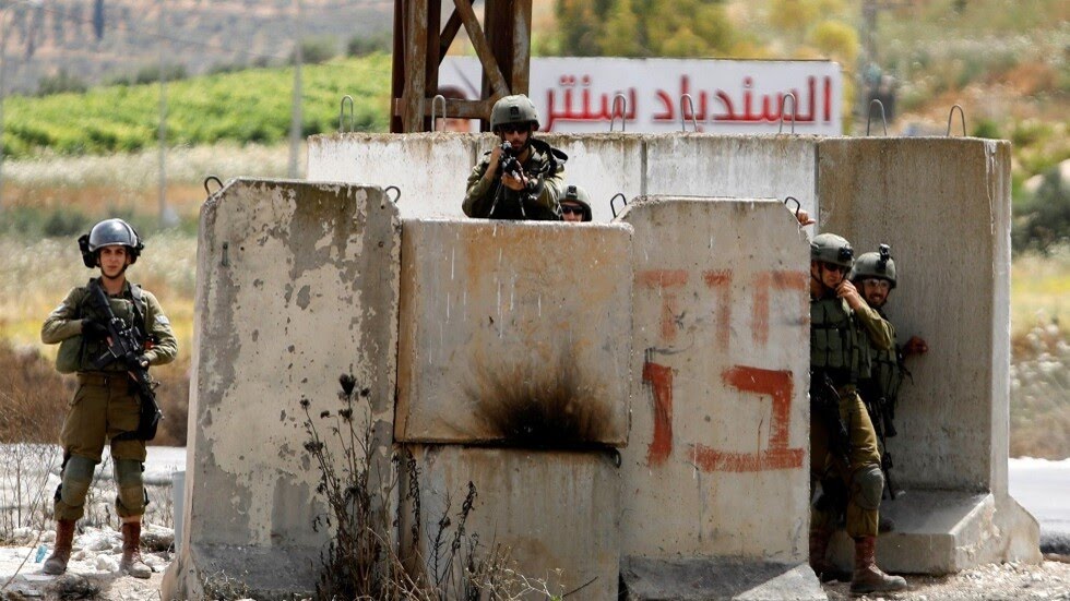 إصابة جندي إسرائيلي خلال مناورات عسكرية في الجنوب