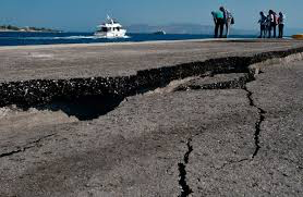 زلزال بقوة 5 درجات يضرب اليونان