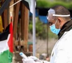 غزة: 6 وفيات و511 إصابة جديدة بفيروس كورونا 
