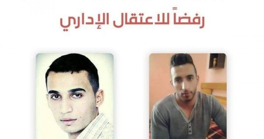 العليا الإسرائيلية ترفض الالتماس المقدم في قضية الشقيقين المضربين محمود وكايد الفسفوس