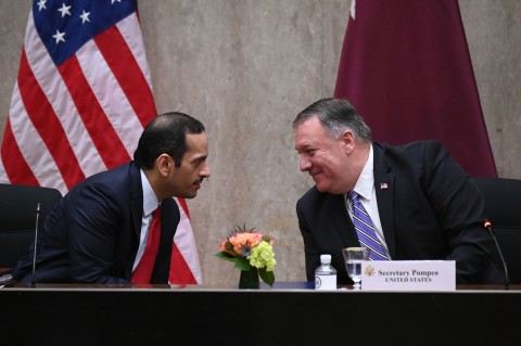 أمريكا تشارك قطر قلقها من الوضع الإنساني في غزة وضرورة اتخاذ خطوات لتحسين الظروف المعيشية