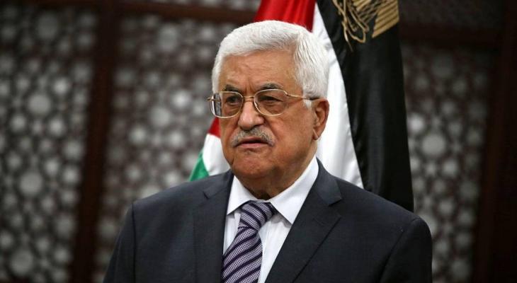 الرئيس عباس يهاتف وزير التعليم العالي معزيا بوفاة زوجته