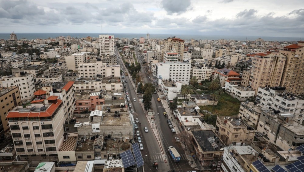 داخلية غزة تعلن عدد سكان القطاع حتى نهاية عام 2022؟