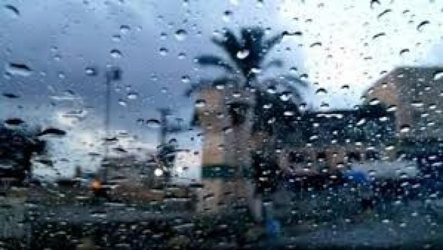 طقس فلسطين: أجواء شديدة البرودة وأمطار وعواصف رعدية