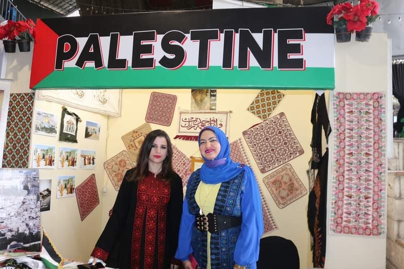 فلسطين تشارك في مهرجان الساقية الدولي الـ19 للخدمات الثقافية بالقاهرة