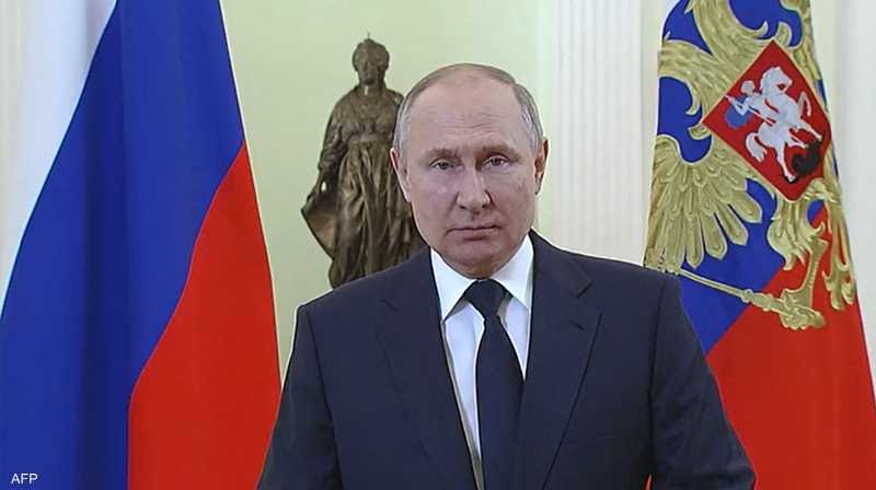 بوتين يؤكد التزام روسيا بالتزامات إمدادات الطاقة