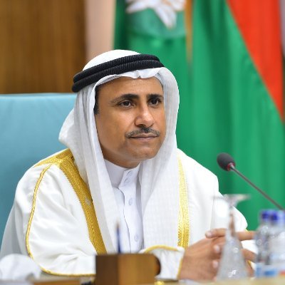 العسومي: البرلمان العربي يواصل العمل للضغط على 