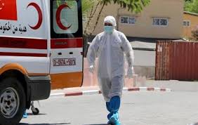 وفاتان و80 إصابة جديدة بفيروس كورونا في قطاع غزة