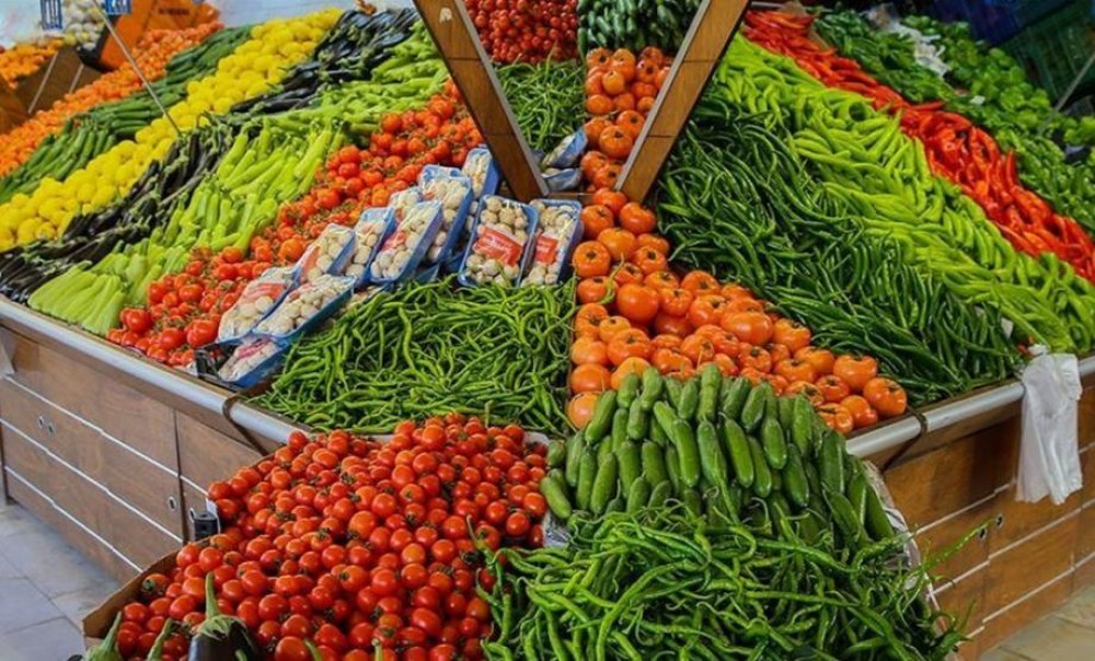 غزة: أسعار المنتجات الزراعية اليوم الجمعة