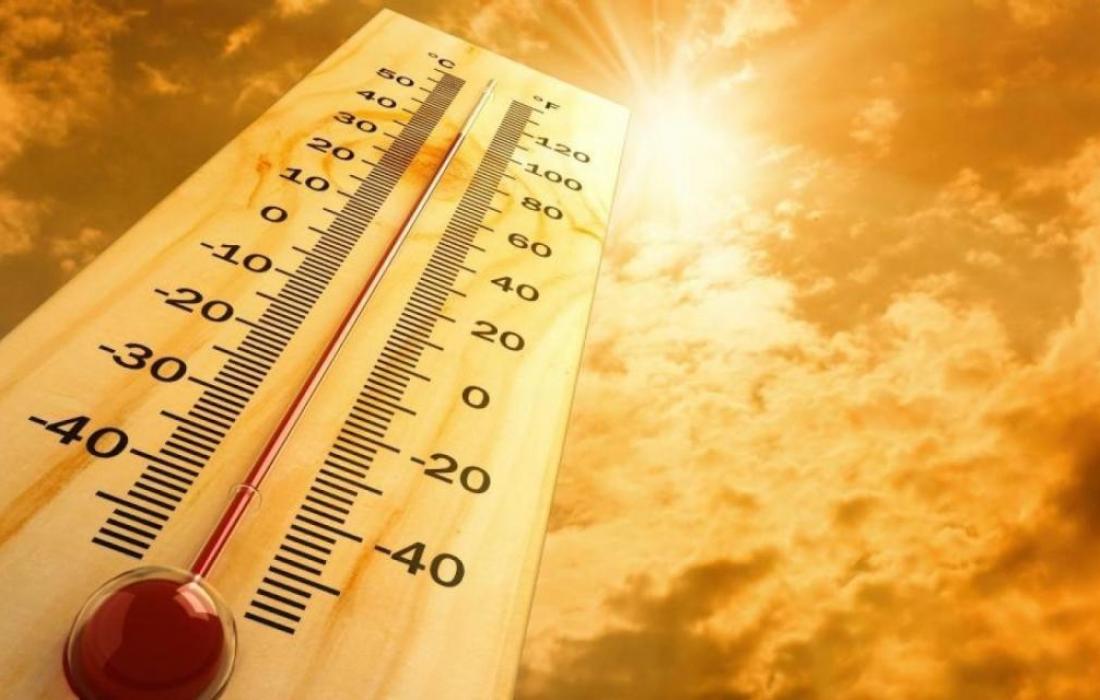 طقس فلسطين: الحرارة أعلى من معدلها العام بحدود7 درجات مئوية