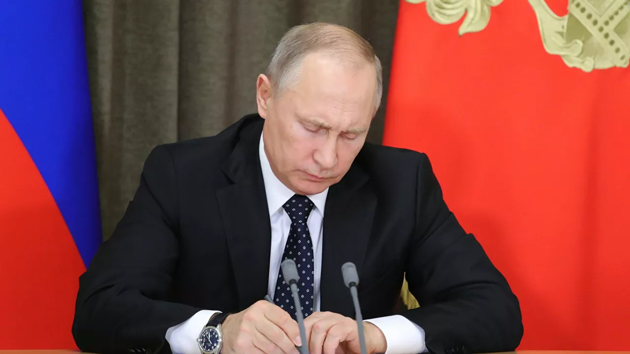 بوتين يوقع مرسوما باستدعاء الاحتياط للتدريب العسكري