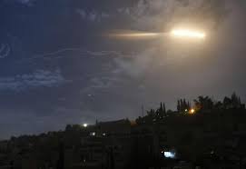 سوريا تعلن عن تصدي الدفاعات الجوية لهجوم إسرائيلي على مواقع في ريف دمشق