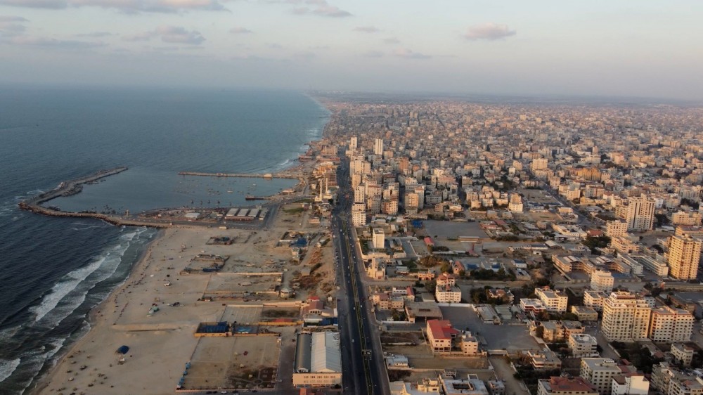 إحصائية تظهر عدد سكان قطاع غزة حتى نهاية عام 2021