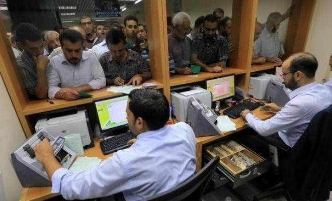المالية بغزة تعلن عن موعد صرف رواتب التشغيل المؤقت عن شهر يونيو