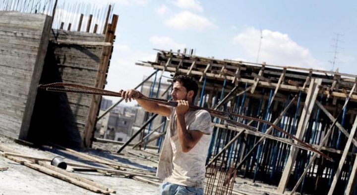غزة: اتحاد المقاولين يطالب بتحصيل حقوقه من الارجاعات الضريبية