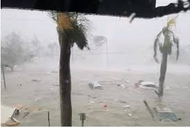 الجالية الفلسطينية في فلوريدا تقدم مساعدات للمتضررين من الاعصار 