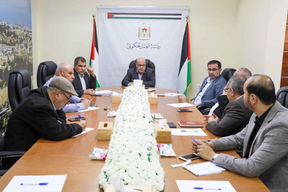 غزة: طالع قرارات متابعة العمل الحكومي خلال جلستها الأسبوعية