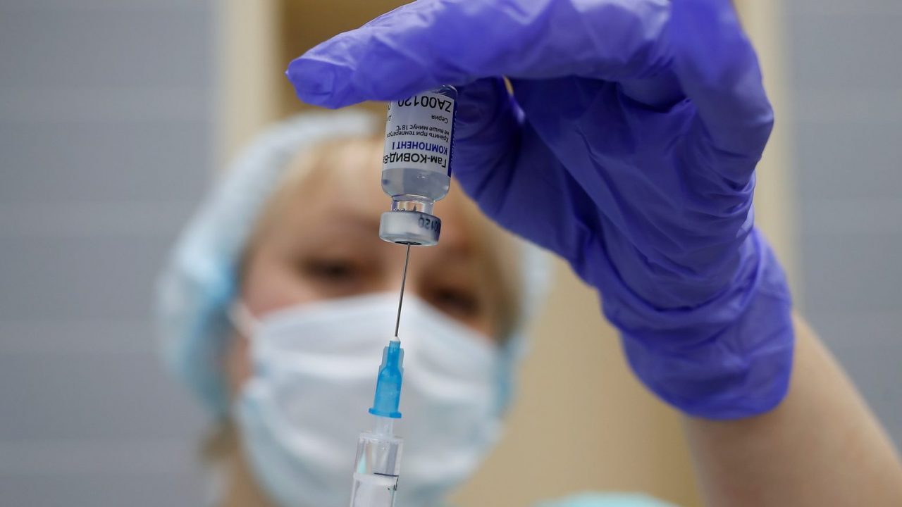 إعلان صادر عن وزارة الصحة الفلسطينية حول حملة التطعيم ضد 