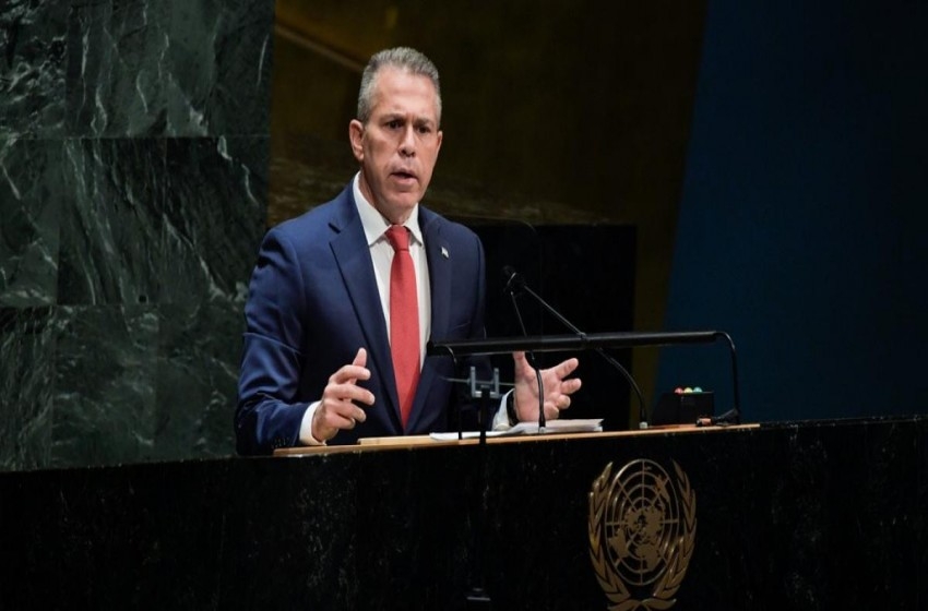 السفير الإسرائيلي بالأمم المتحدة: السلطة هي عدونا والسفير الفلسطيني يهددني