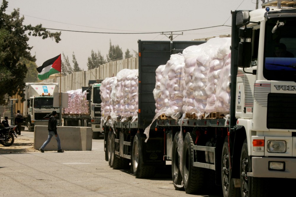 اقتصاد غزة: مخزون السلع كافٍ ويغطي شهر رمضان