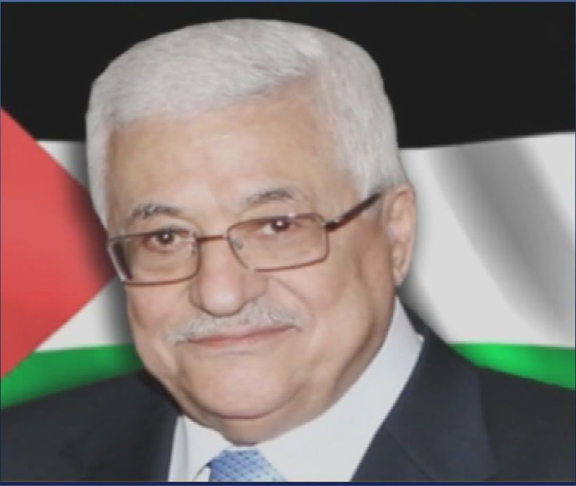 الرئيس عباس يعزي باستشهاد المناضل العميد عيد العسوس