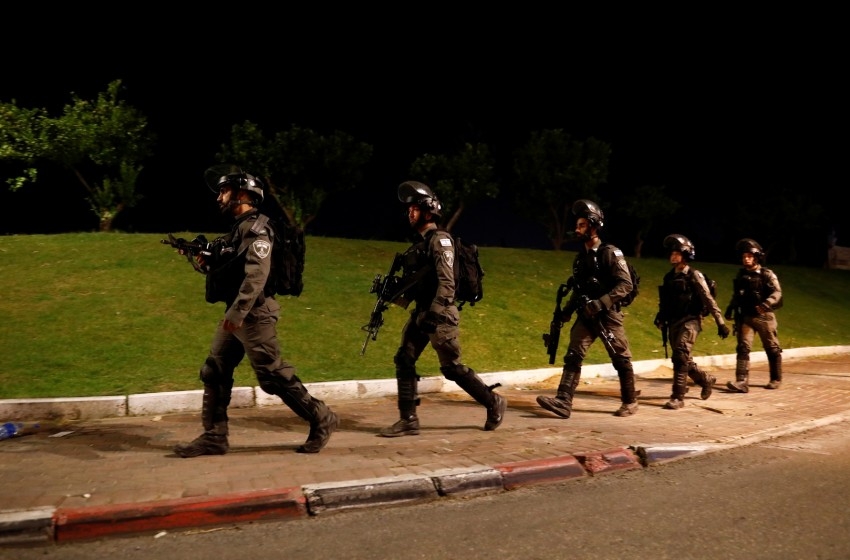 الجيش الإسرائيلي يعتقل أحد رؤساء المؤسسات الفلسطينية الستة المصنفة كـ