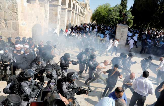 مصر تدين أعمال العنف والتحريض من قبل مجموعات يهودية متطرفة في القدس