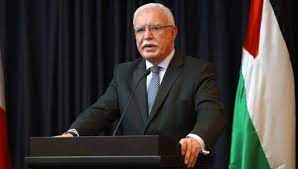 وزير الخارجية يطلع مسؤولين أممين على انتهاكات الاحتلال ضد الشعب الفلسطيني