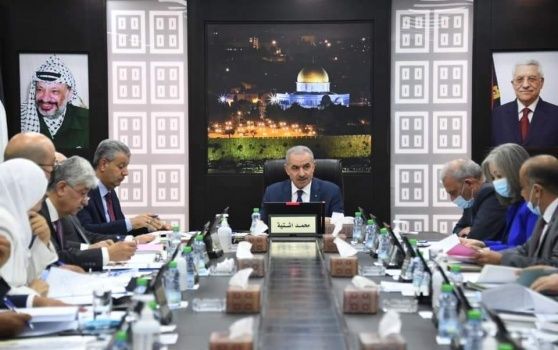 الحكومة الفلسطينية تعقد جلستها اليوم في مدينة جنين 