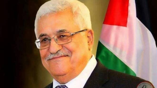 الرئيس عباس يتلقى اتصال تهنئة من الرئيس الإسرائيلي