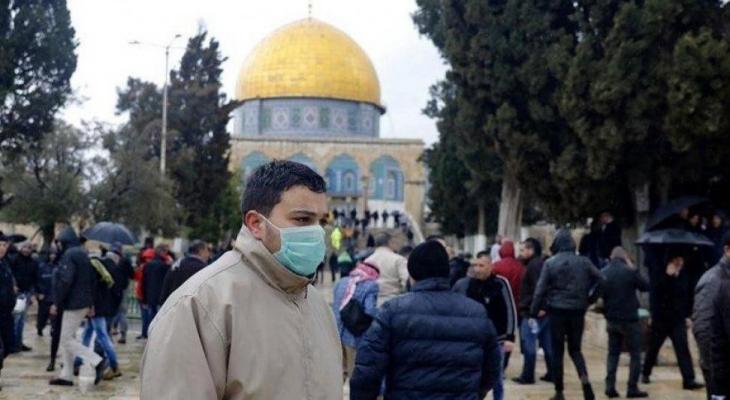  القدس: وفاتان و208 إصابات جديدة بكورونا