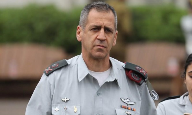 كوخافي يهدد مجددًا: لن نتردد في الدخول بعملية عسكرية جديدة بغزة