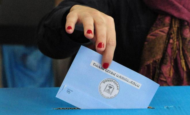 لجنة الانتخابات الإسرائيلية تقرر اتخاذ إجراءات مشددة