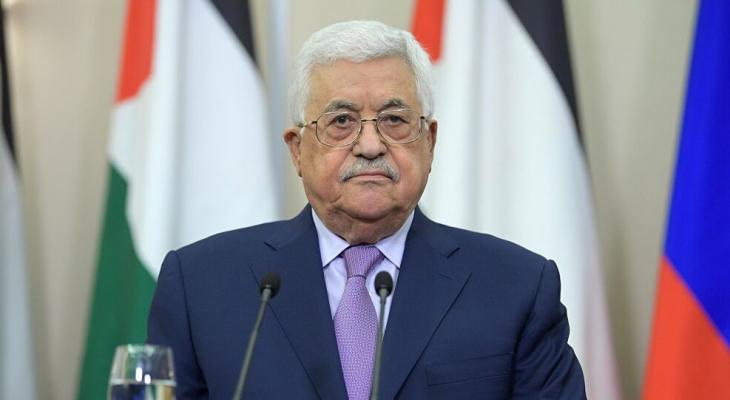 الرئيس عباس: مواصلة سياسة الاستيطان يقضي على ما تبقى من حل الدولتين