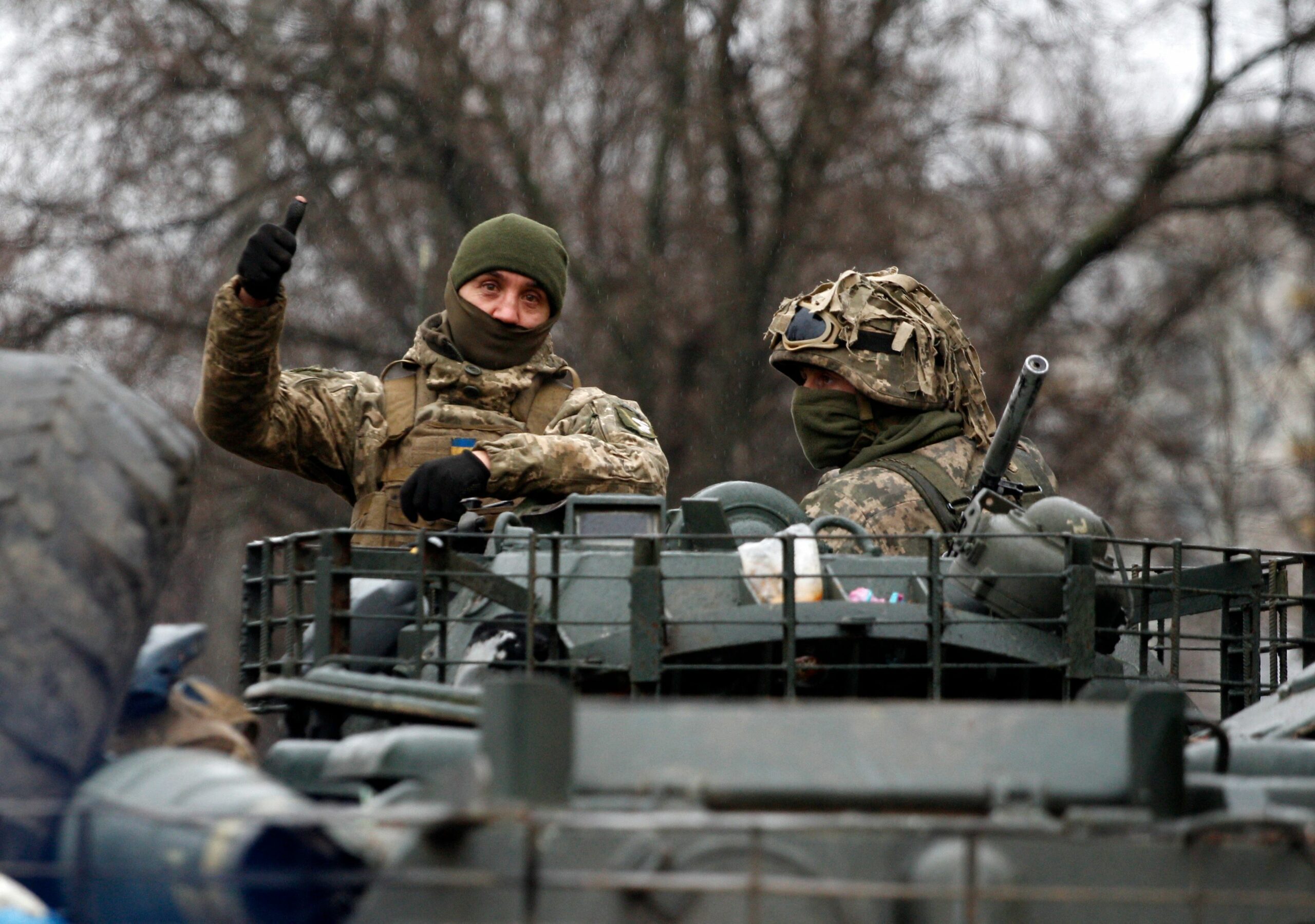الدفاع الروسية ترفض الاتهامات بقتل مدنيين قرب كييف