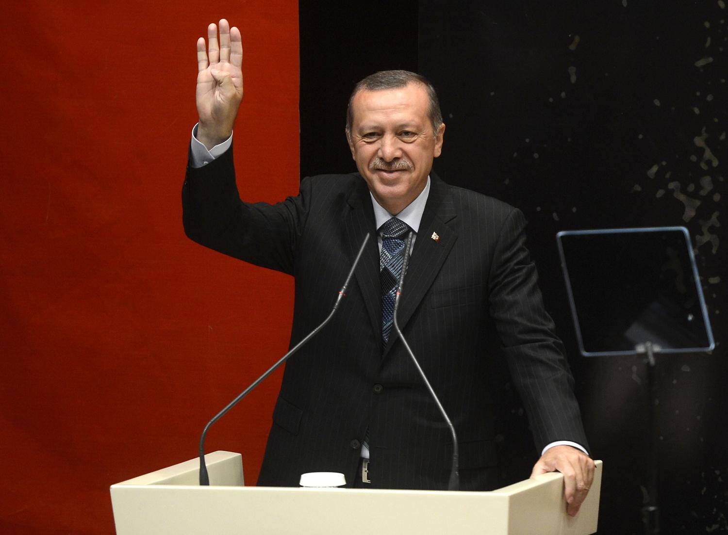 تركيا مقبرة الإعلام والصحافة ومعقل حرية التعبير 