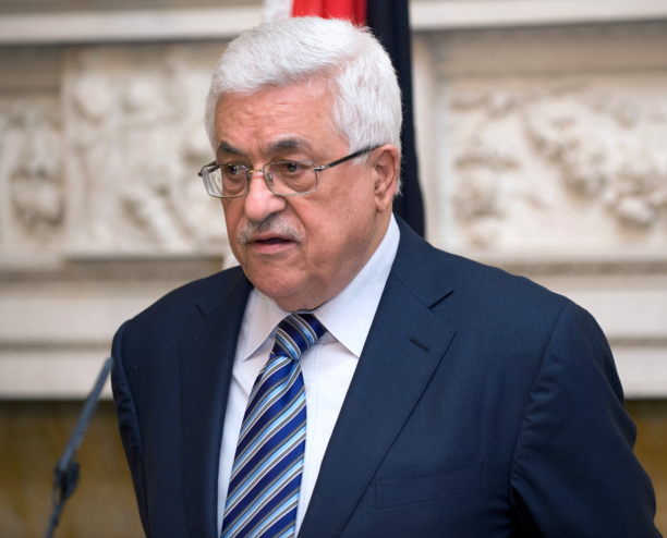 الرئيس عباس يهنئ رئيس الوزراء الإيطالي لمناسبة توليه مهامه