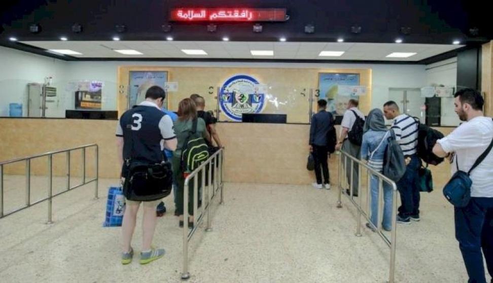 الخارجية الفلسطينية: إلغاء السفر ترانزيت من الجسر إلى المطار الخميس من كل أسبوع