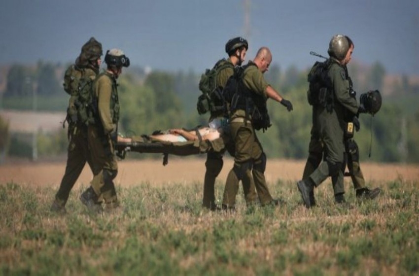 إصابة ثلاثة جنود إسرائيليين إثر شجار وقع في كتيبتهم