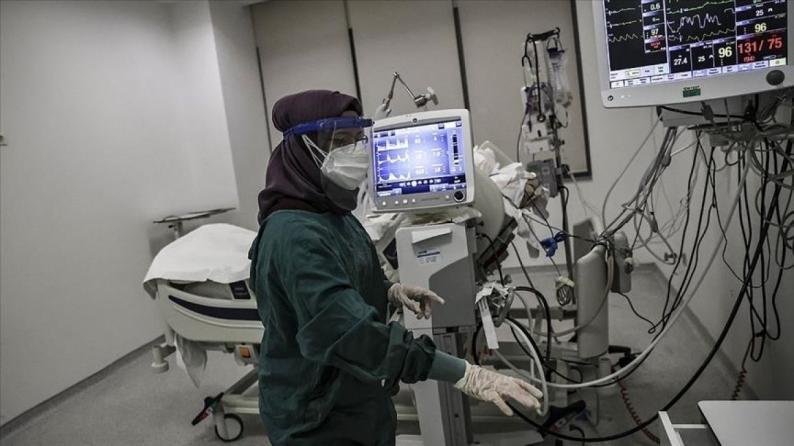 الأردن : 97 وفاة و6444 إصابة جديدة بفيروس 