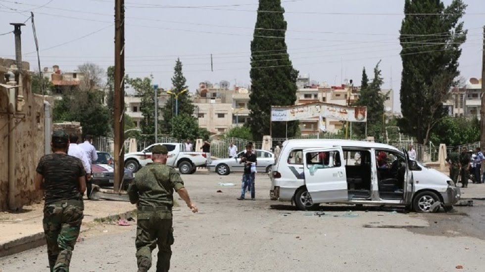إعلان وقف إطلاق النار في القامشلي بسوريا حتى صباح السبت