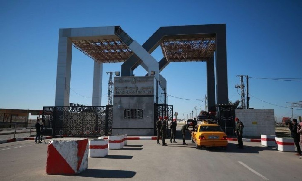 داخلية غزة تنشر آلية السفر ليوم غدٍ الثلاثاء