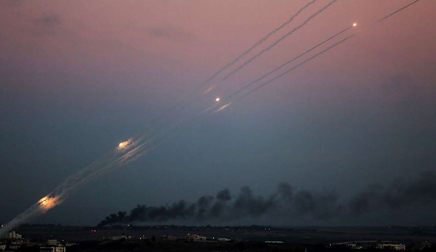مناورة إسرائيلية في أسدود تحاكي التعرض لرشقات صاروخية