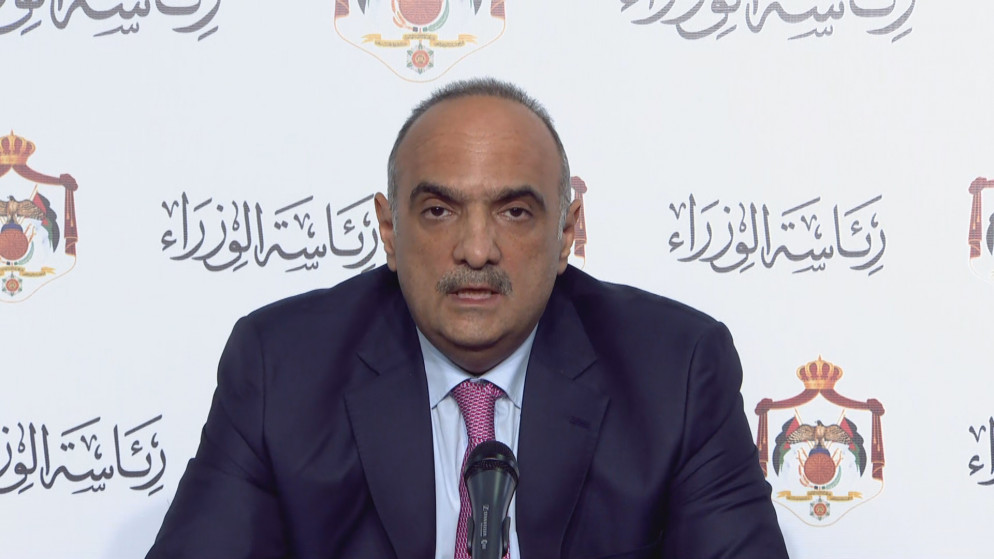 استقالة وزير الداخلية الاردني بعد الخروقات الحاصلة عقب الاعلان عن نتائج الانتخابات