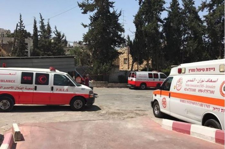الصحة: إصابة عشرات المرضى في مستشفى جنين بالاختناق خلال اعتداء الاحتلال
