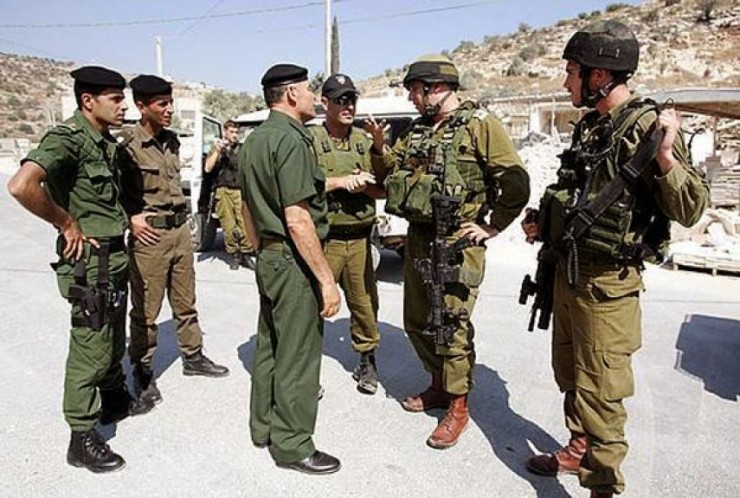 القيادة الفلسطينية تعلن وقف التنسيق الأمني مع إسرائيل