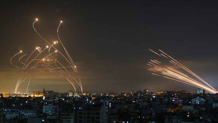 هذا ما طلبته بلدية عسقلان من نتنياهو بشأن إطلاق صواريخ من غزة !