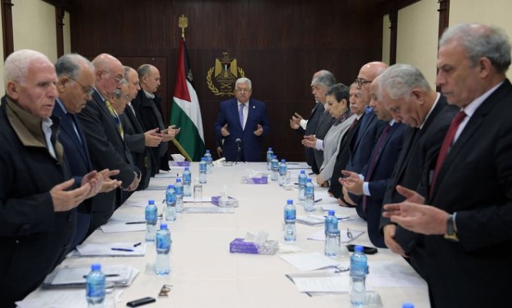 القيادة الفلسطينية تحمل حكومة الاحتلال المسؤولية الكاملة عن التصعيد الخطير في الأوضاع الميدانية
