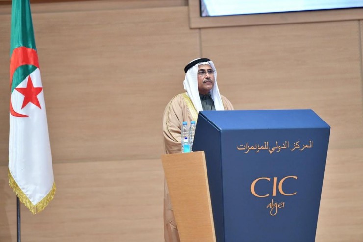  العسومي يدعو إلى برامج عمل مشتركة لتعزيز العمل العربي الإسلامي المشترك على المستوى البرلماني